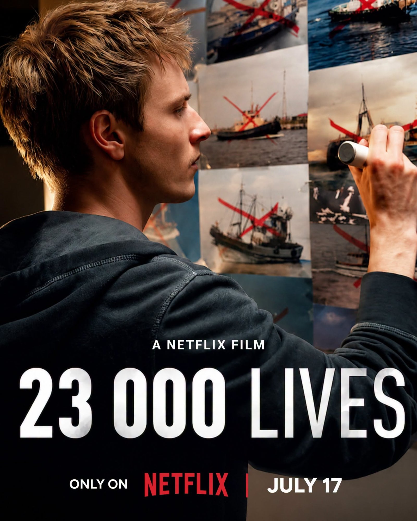 23,000 Lives